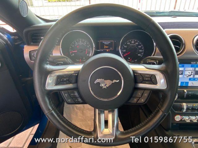 FORD Mustang Fastback 2.3 EcoBoost aut.