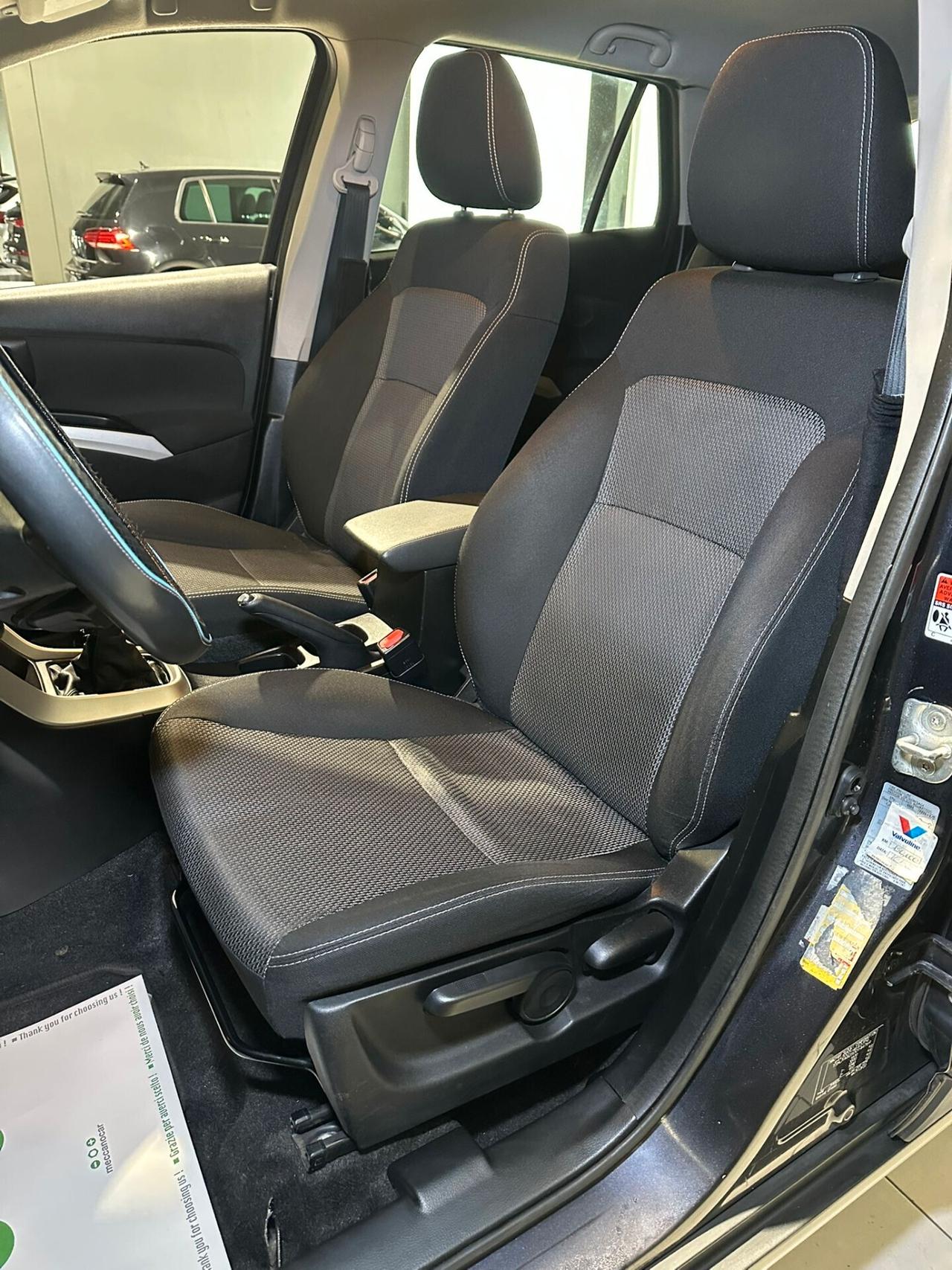 Suzuki S-Cross 1.6 DDiS Start&Stop Cool