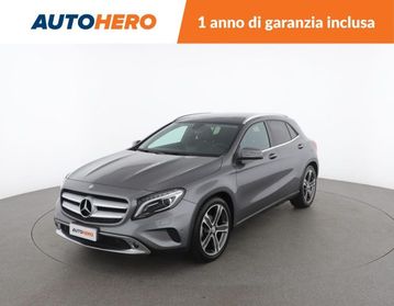 MERCEDES-BENZ GLA 180 CDI Automatic Sport