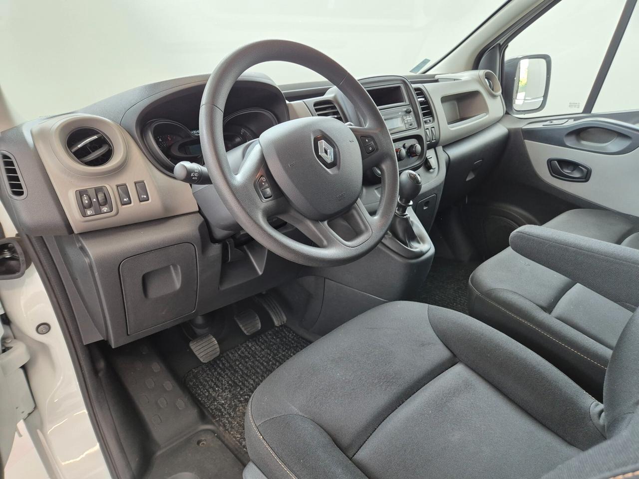 RENAULT TRAFIC L1H1 1.6 125CV