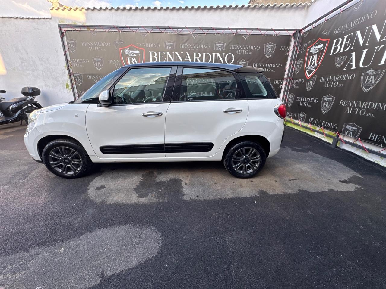 Fiat 500L 0.9 TwinAir Turbo Natural Power Lounge