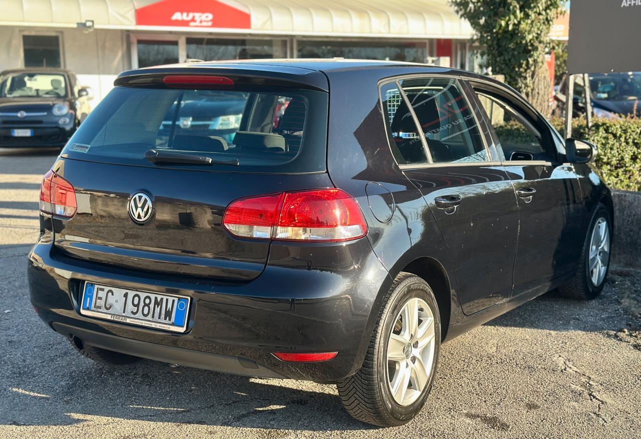 VOLKSWAGEN GOLF VI - 1.6 TDI 105CV - 159.000KM