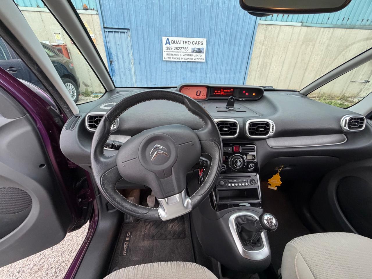 Citroen C4 Picasso BlueHDi 100 S&S Attraction