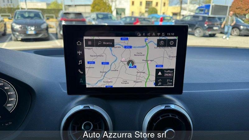 Audi Q2 30 TFSI S Line Edition *ULTIMO PEZZO, PROMO AZZURRA*