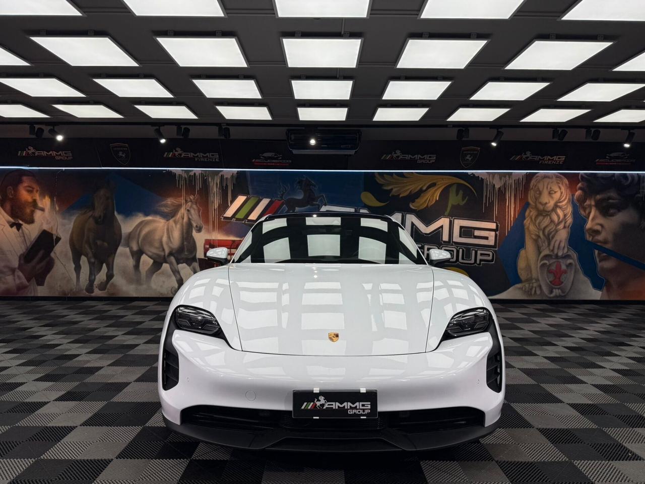 Porsche Taycan 4S Performance (988)