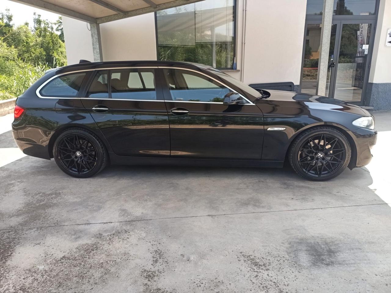 Bmw 520 520d Touring Futura