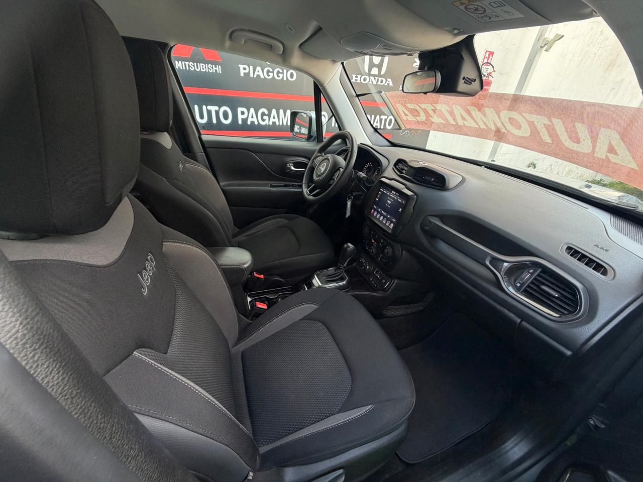 Jeep Renegade 2023 1.3 Limited AUTOMATICA LEGGI TUTTO!