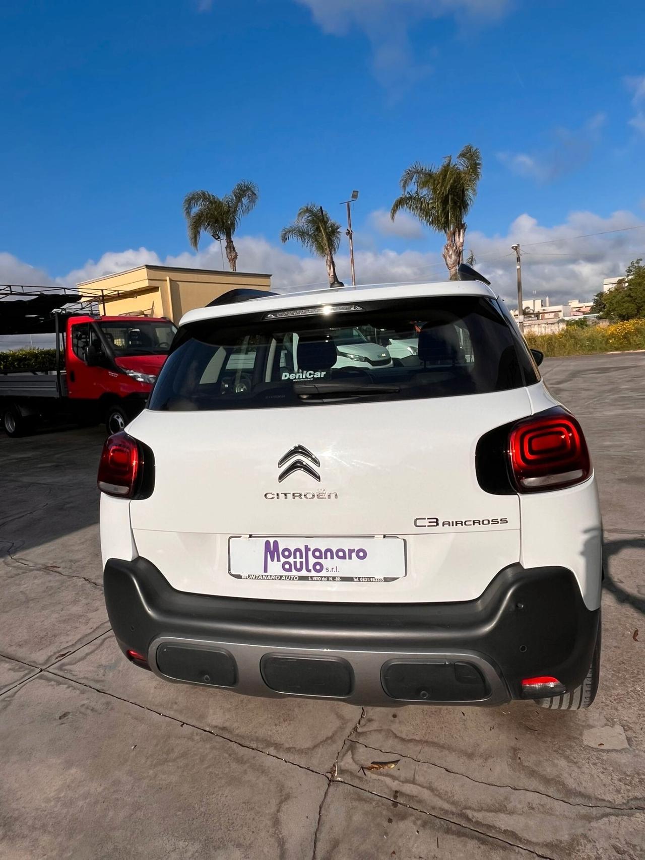 Citroen C3 Aircross PureTech 110 S&S Shine