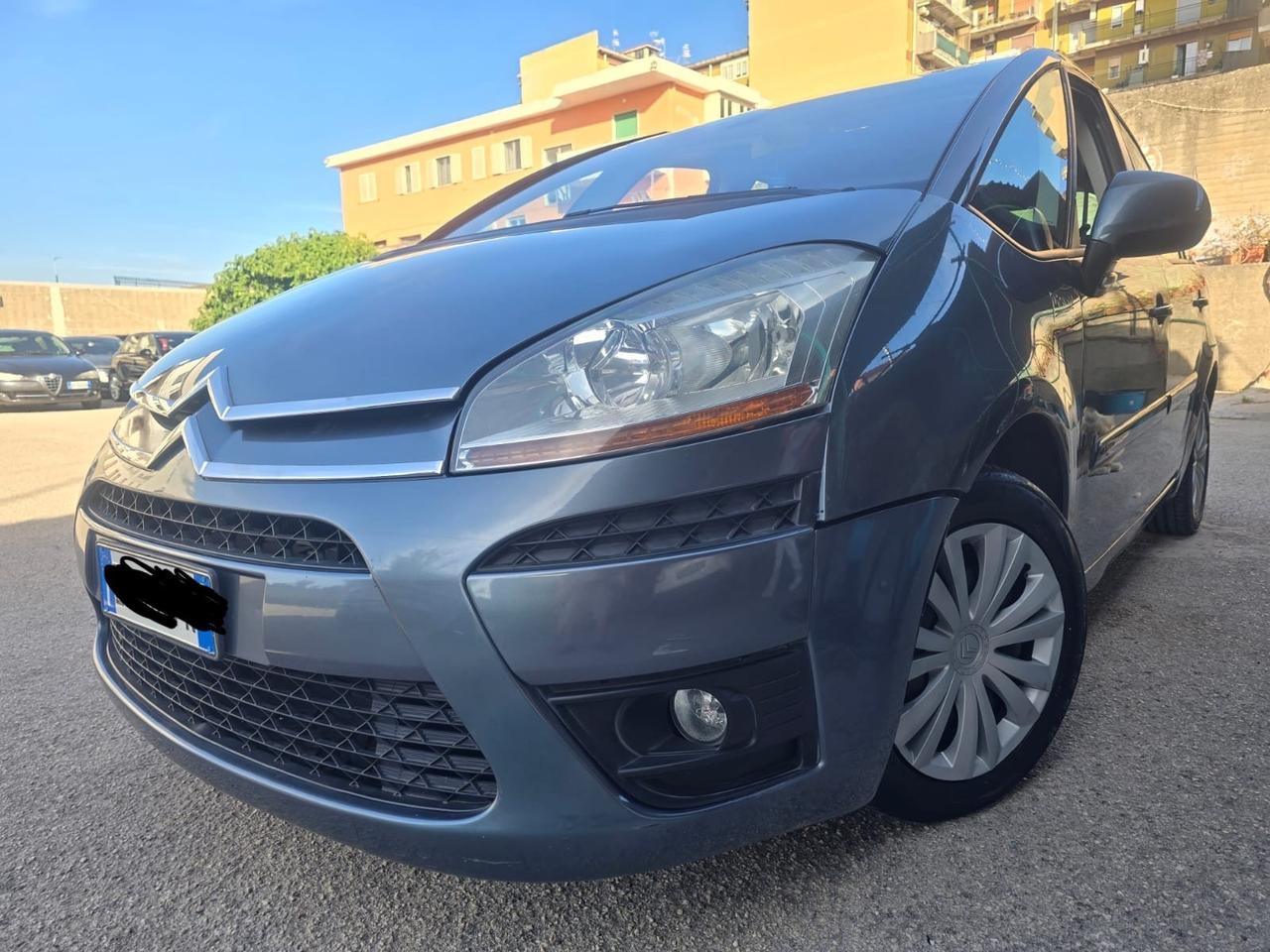 Citroen C4 Picasso 1.6 HDi 110 anno 2011