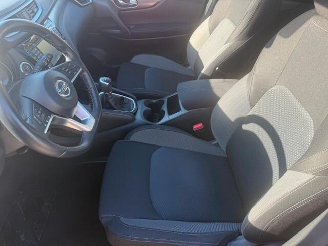 Nissan Qashqai 1.5 dCi N-Connecta