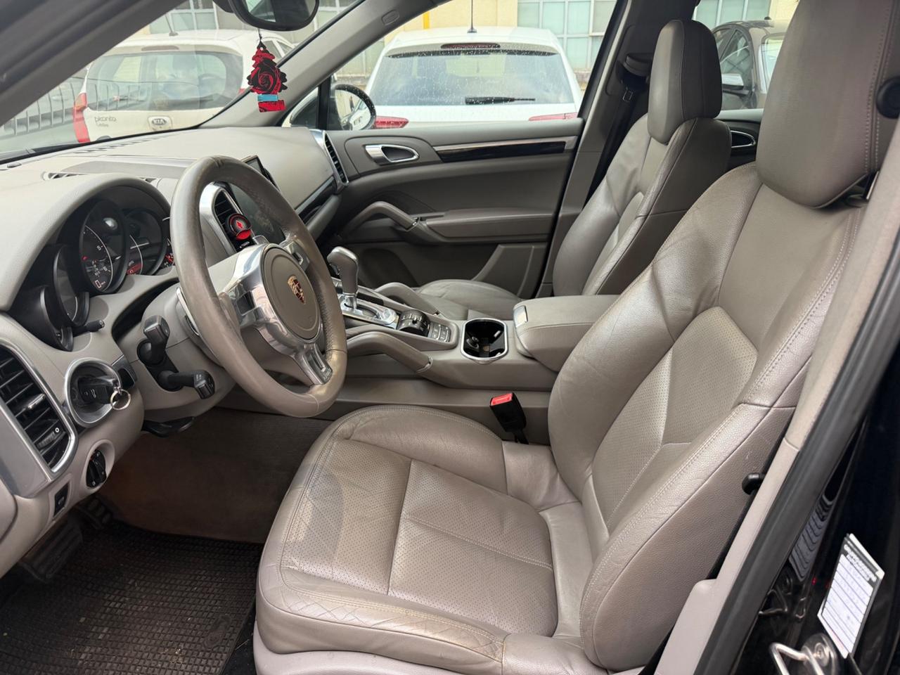 Porsche Cayenne 3.0 Diesel 2011