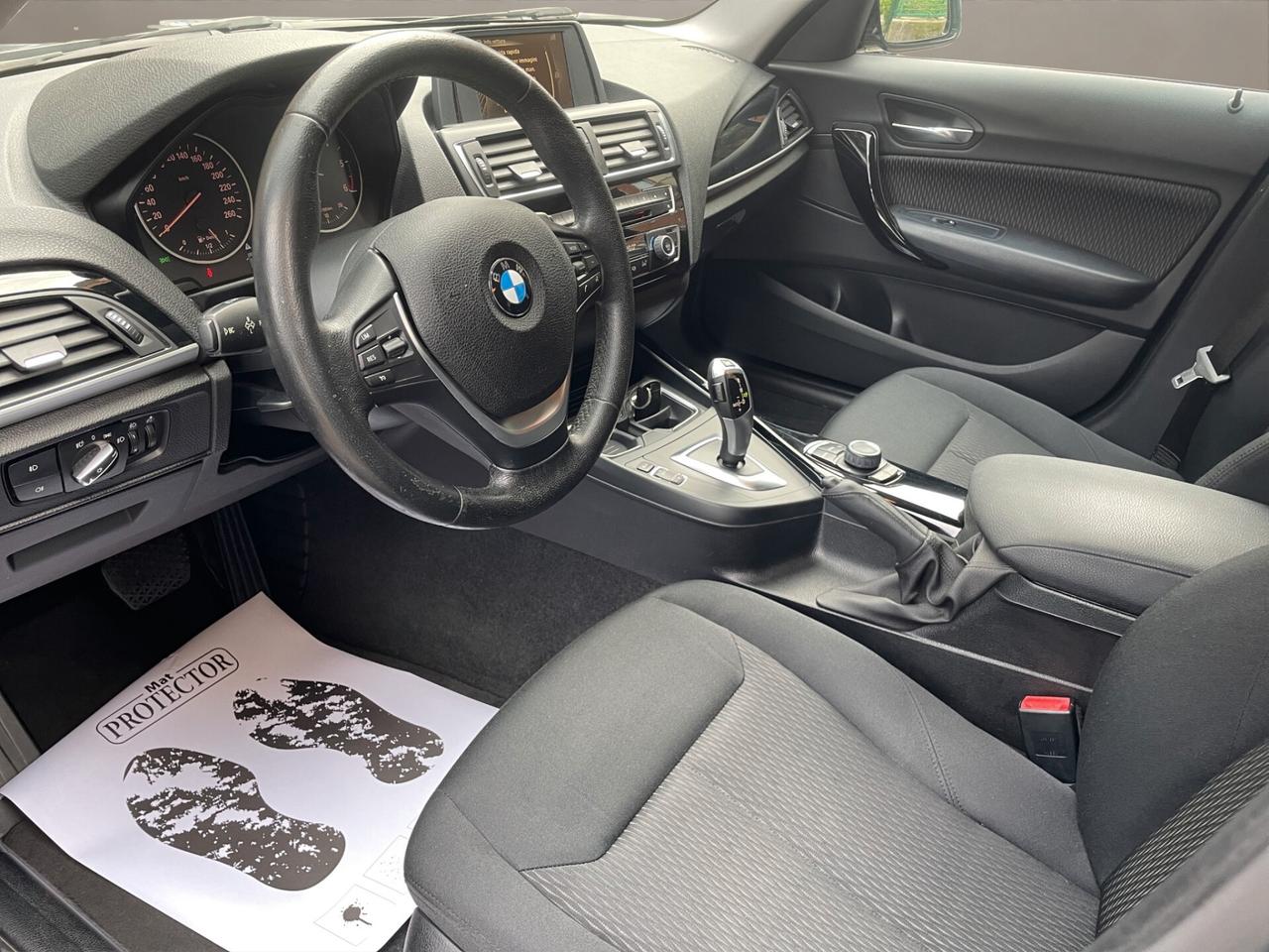 Bmw 120 TAGLIANDI - AUTOMATICO