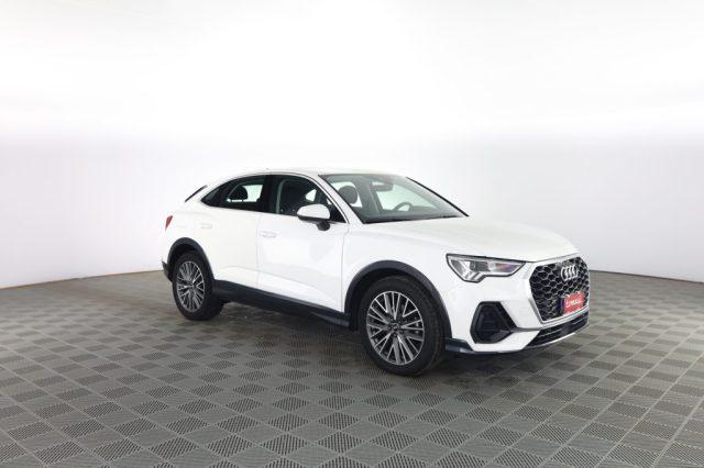 AUDI Q3 Q3 SPB 35 TDI S tronic