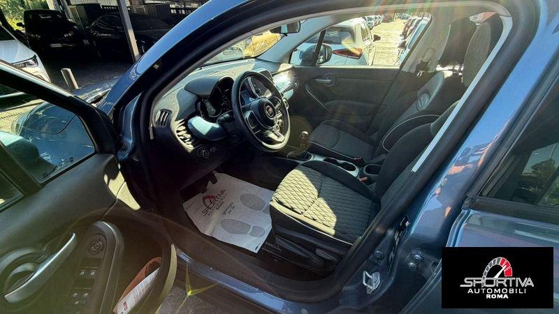 FIAT 500X Urban Look RATA MENSILE 227,00 EURO 1.0 T3 120cv MT E6D Urban