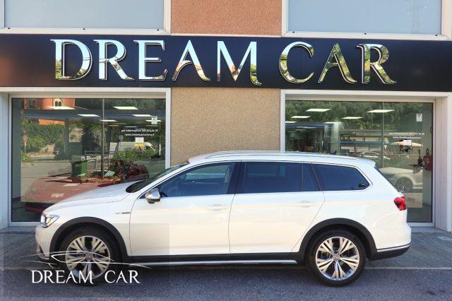 VOLKSWAGEN Passat Alltrack 2.0 TDI 190 CV 4MOTION DSG BMT