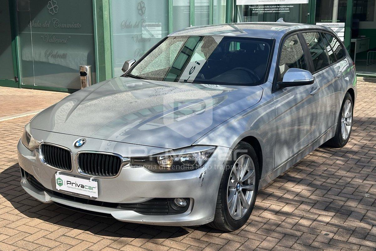 BMW 318d Touring Msport