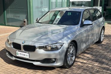 BMW 318d Touring Msport