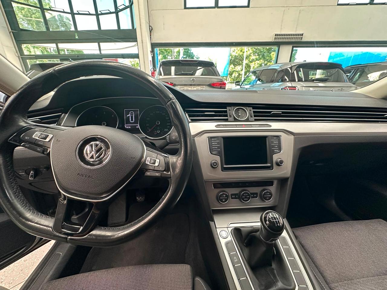 Volkswagen Passat Variant 2.0 TDI Business BlueMotion Tech.