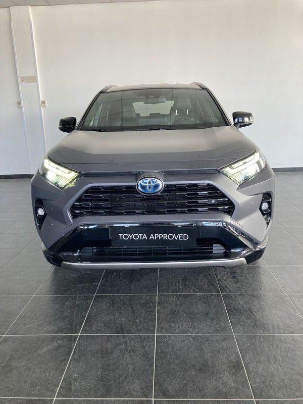 Toyota RAV4 Rav4 2.5 vvt-ie h Style 2wd 218cv e-cvt