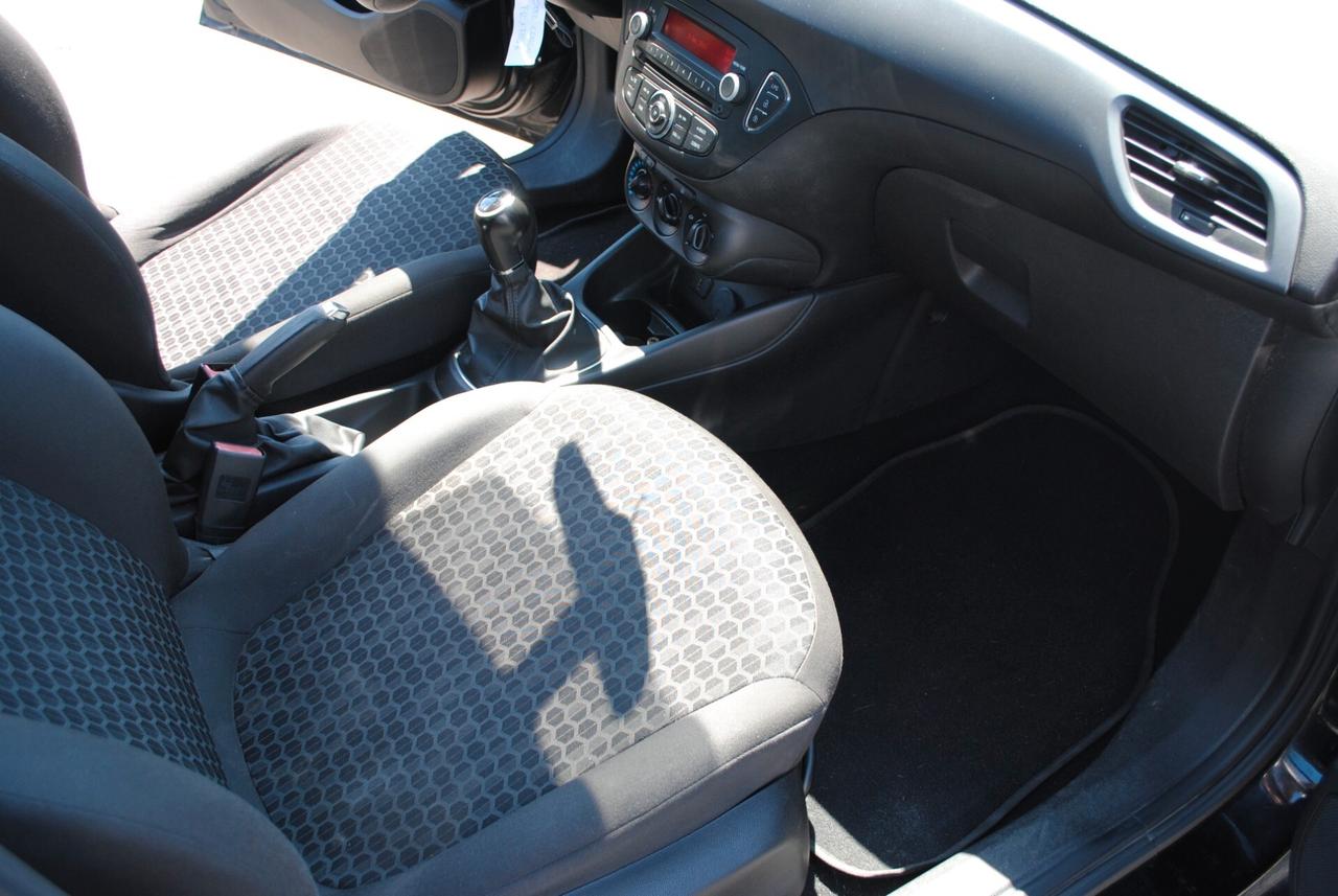 OPEL CORSA 1.4 BENZ/GPL 90 CV