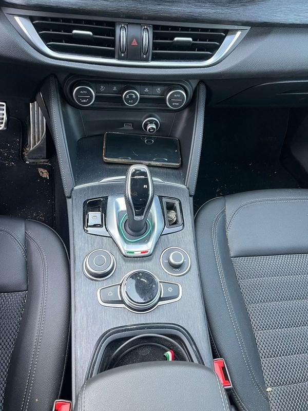 Alfa Romeo Stelvio Stelvio 2.2 Turbodiesel 210 CV AT8 Q4 Sprint