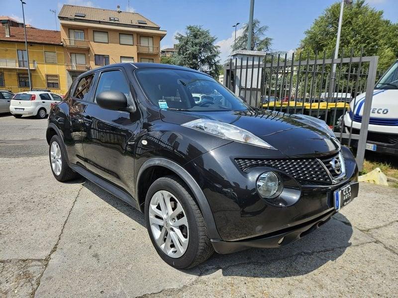 Nissan Juke Juke 1.5 dci Acenta