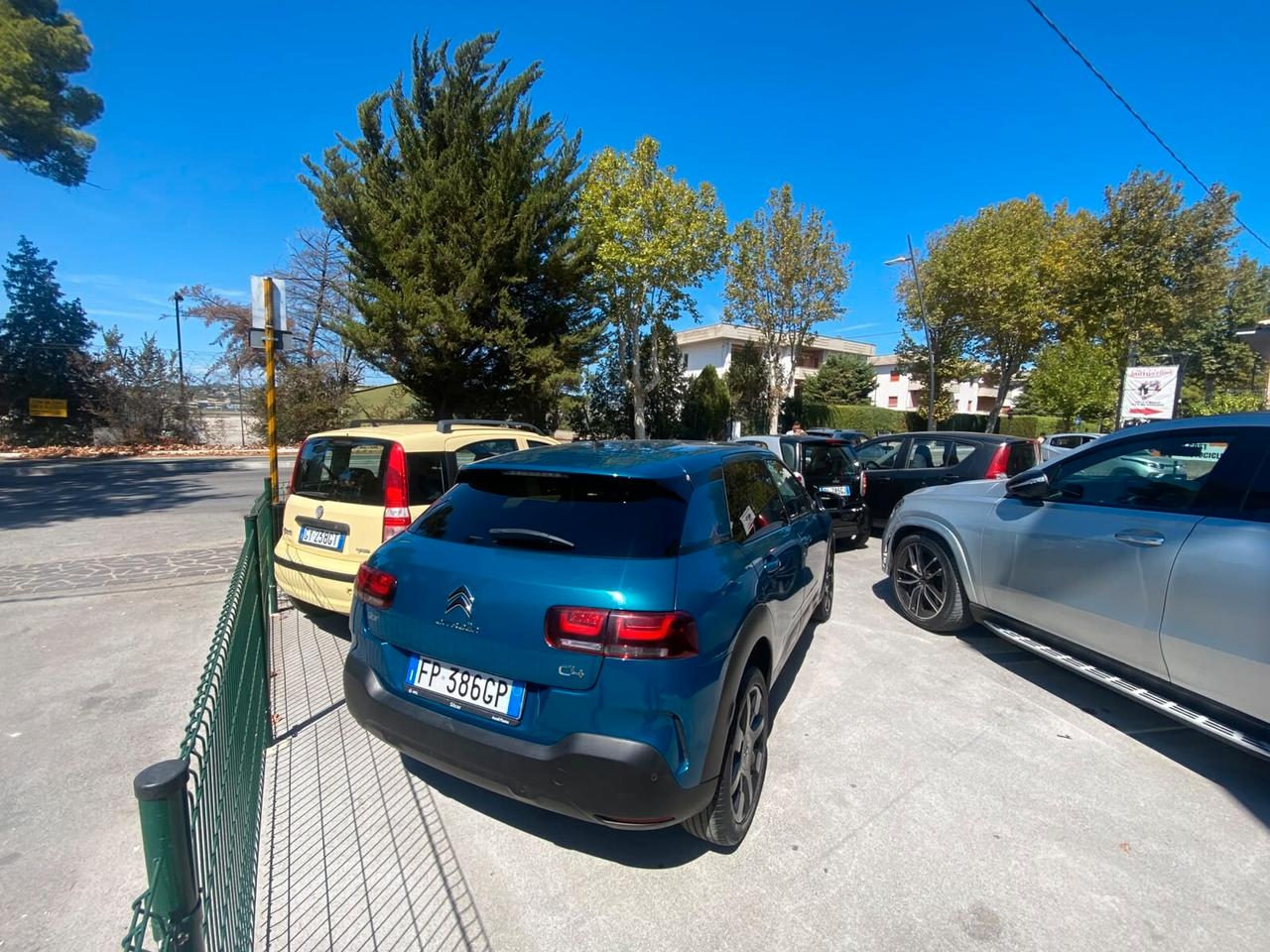 Citroen C4 Cactus BlueHDi 100 S&S Shine
