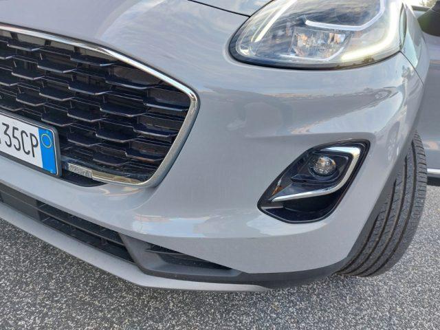 FORD Puma 1.0 EcoBoost Hybrid 125 CV S&S Titanium