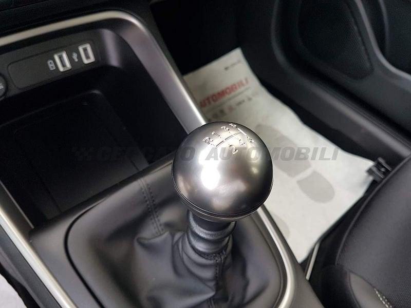 Jeep Avenger Avenger 1.2 turbo Altitude fwd 100cv