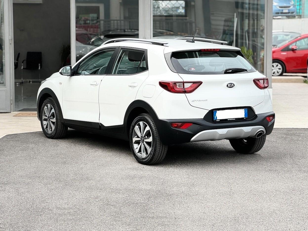Kia Stonic 1.0 T-GDi 100 CV MHEV iMT Style