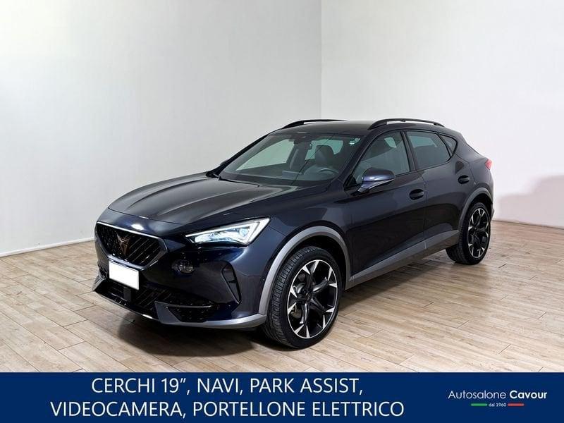 Cupra Formentor Formentor 1.5 TSI DSG