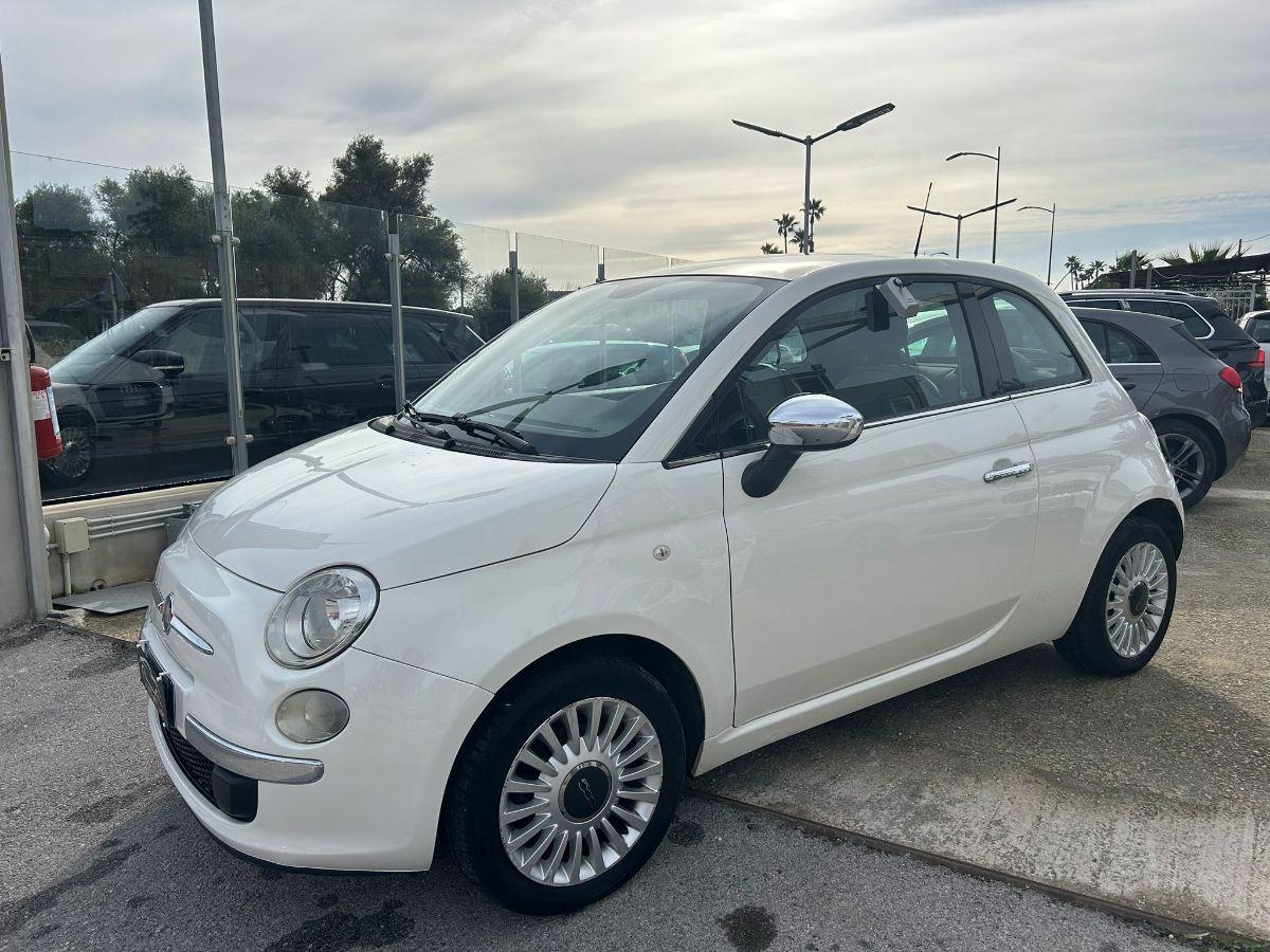 FIAT - 500 - 1.3 Multijet 16V 95CV Lounge