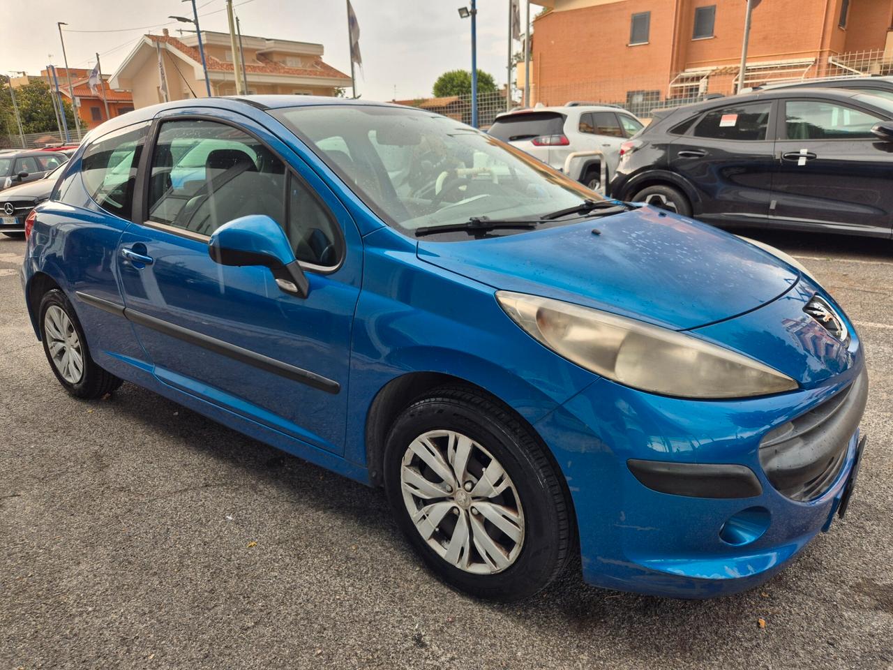Peugeot 207 1.4 HDi 70CV 3p. ONE Line