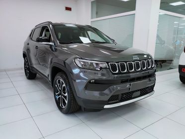 JEEP Compass II 2021 - Compass 1.3 turbo t4 phev Limited 4xe auto