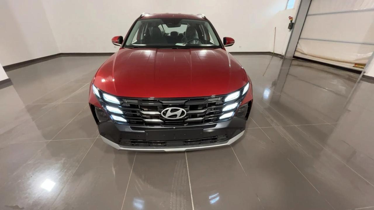 Hyundai Tucson 1.6 CRDI 48V DCT N Line