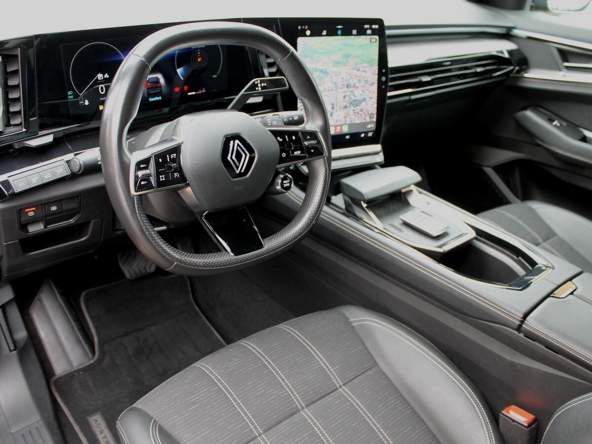 Renault Austral Mild Hybrid 160 CV Autom Techno Navi Cam MixPelle Unipro