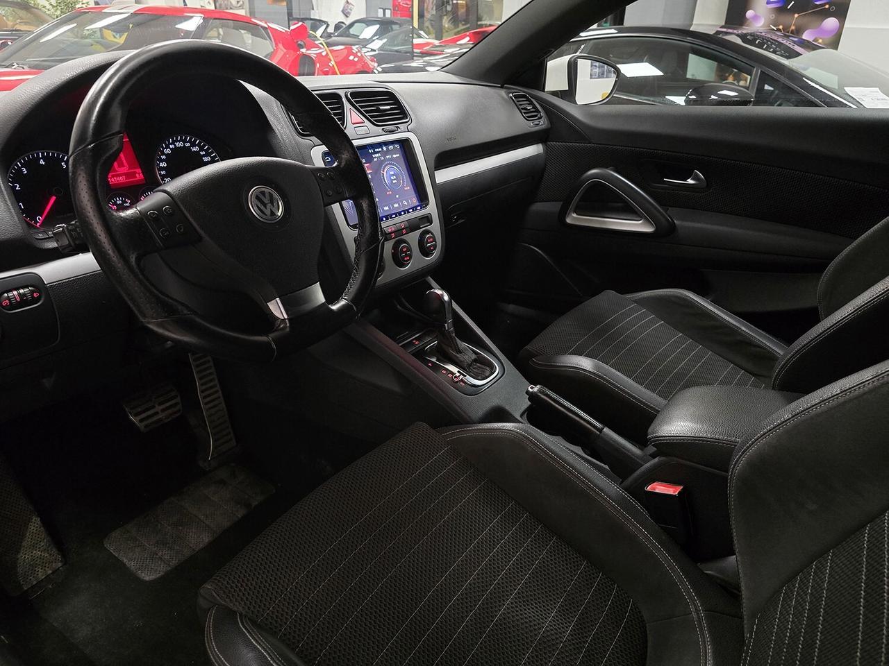 III 2.0 TFSI DSG 200CV GARANZIA 12 MESI_ALCANTARA_AUTOMATICO