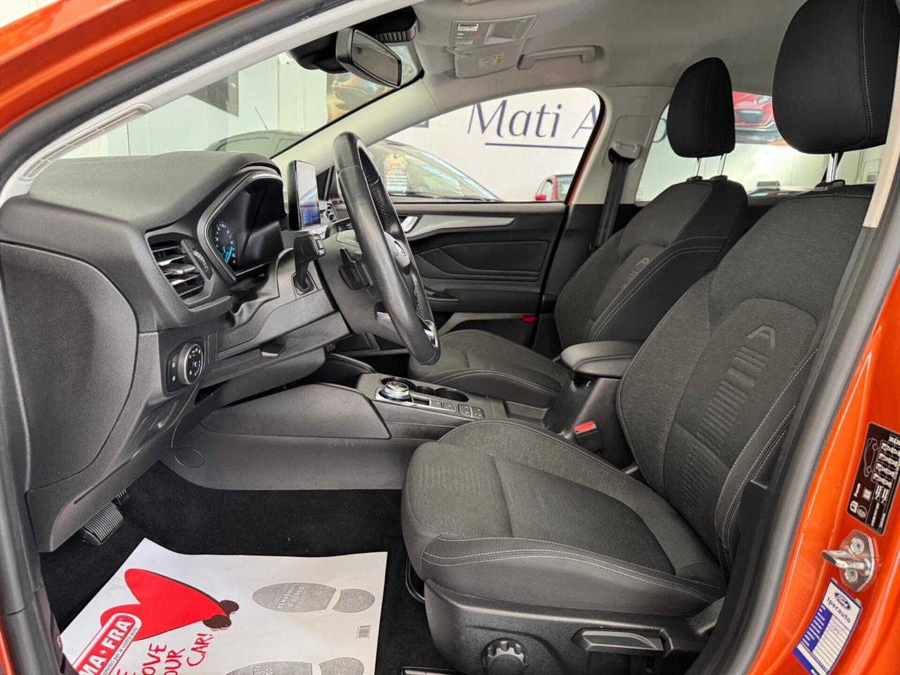 Ford Focus 1.5 EcoBlue 120 CV automatico 5p. Active Co-Pilot