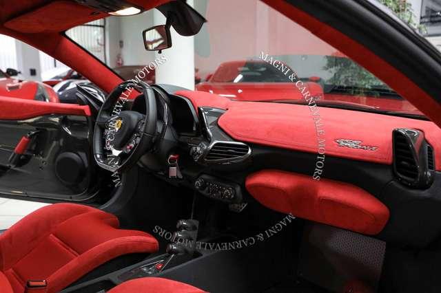 Ferrari 458 SPECIALE|FACTORY ROLLBAR|CARBON SHIELDS|