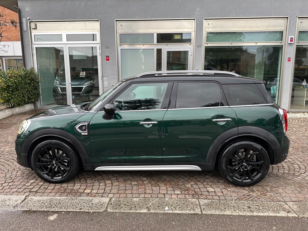 Mini Cooper SD Countryman 2.0 Hype Automatica