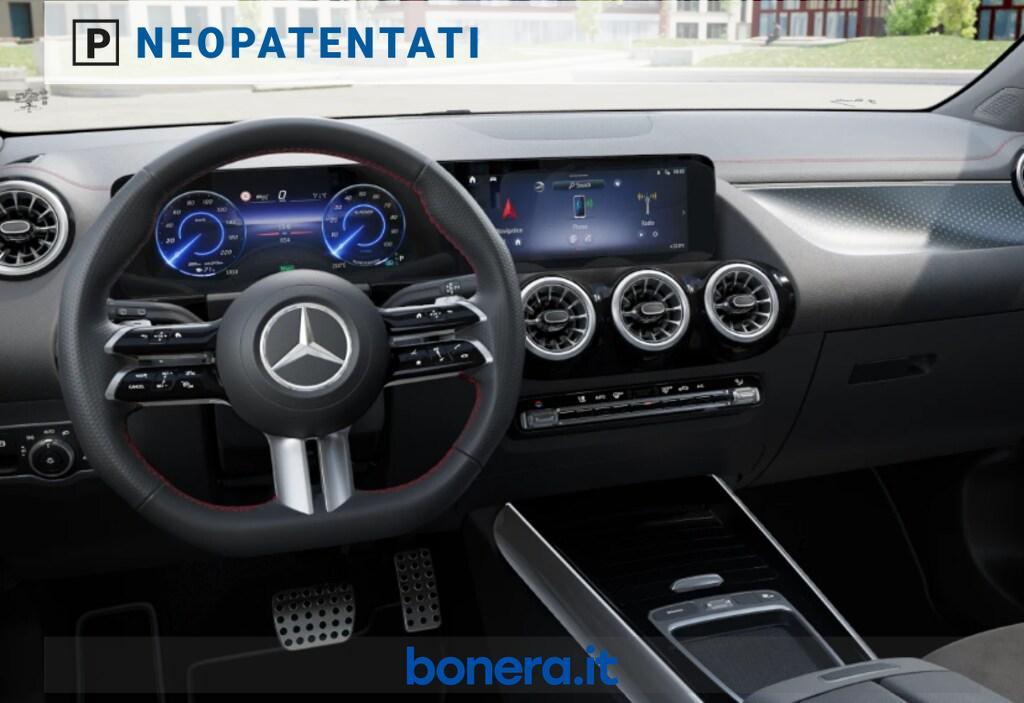 Mercedes EQA 250+ AMG Line Advanced