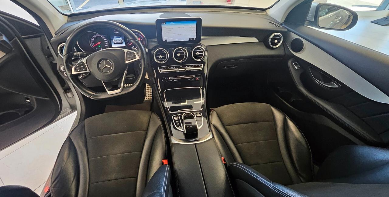 Mercedes-benz GLC 220 d 4Matic Premium