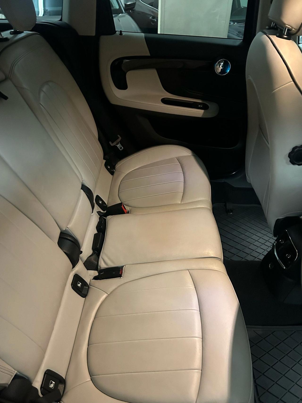 Mini Cooper SD Countryman Mini 2.0 Cooper SD Hype Countryman ALL4 Automatica