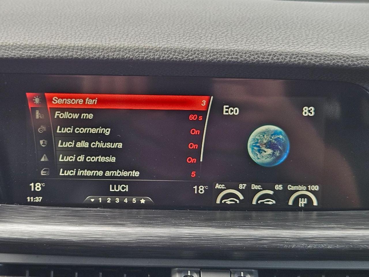 Alfa Romeo Stelvio 2.2 Turbodiesel 210 CV AT8 Q4 Super/Motore nuovo