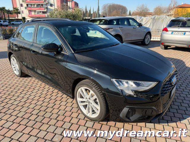 AUDI A3 SPB 35 TDI S tronic Business Advanced
