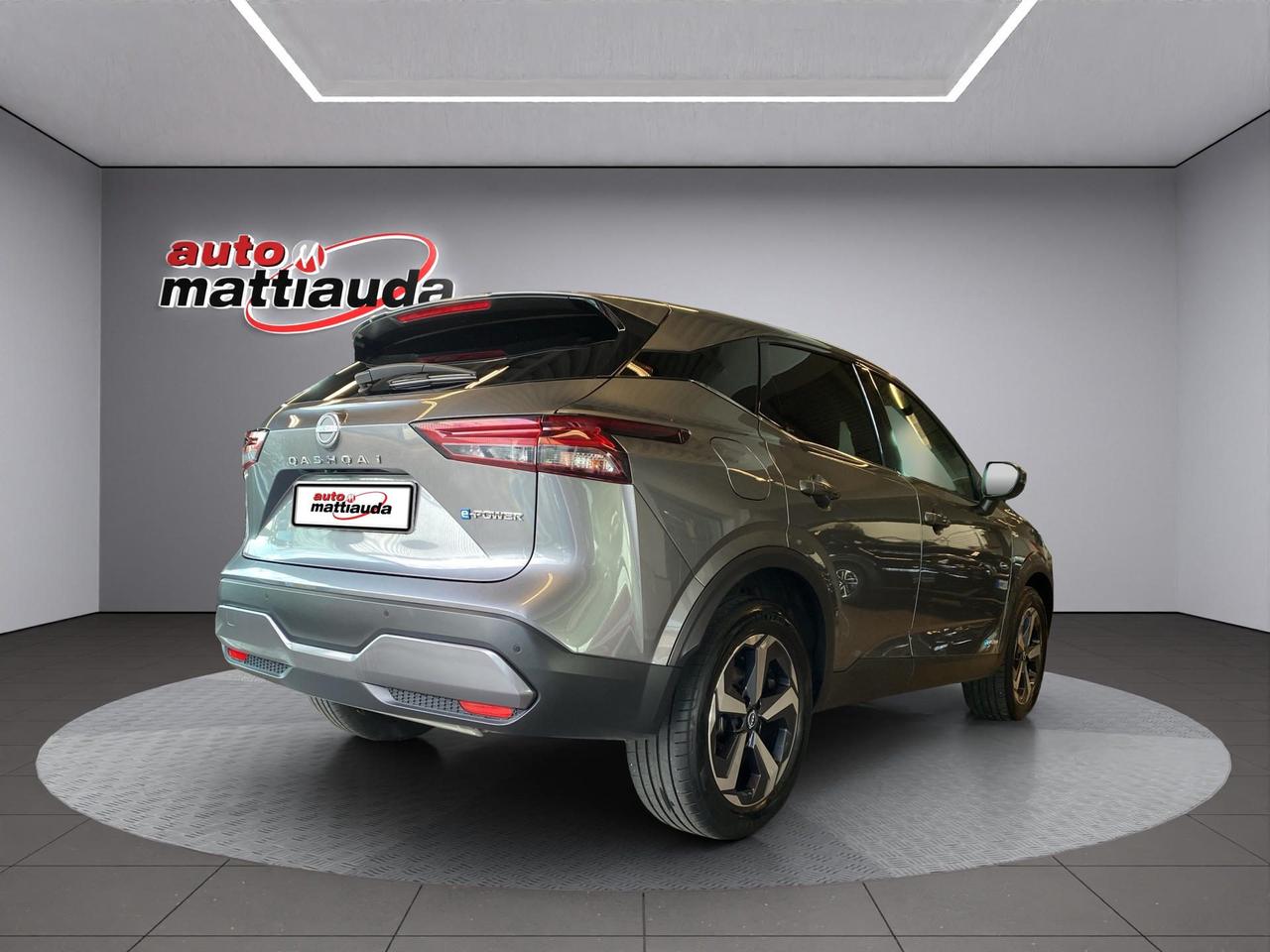 Nissan Qashqai 1.5 e-power N-Connecta 2wd