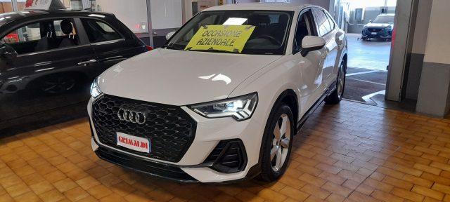 AUDI Q3 SPORTBACK 40 TDI quattro S tr. Bus. Plus 19" B&O