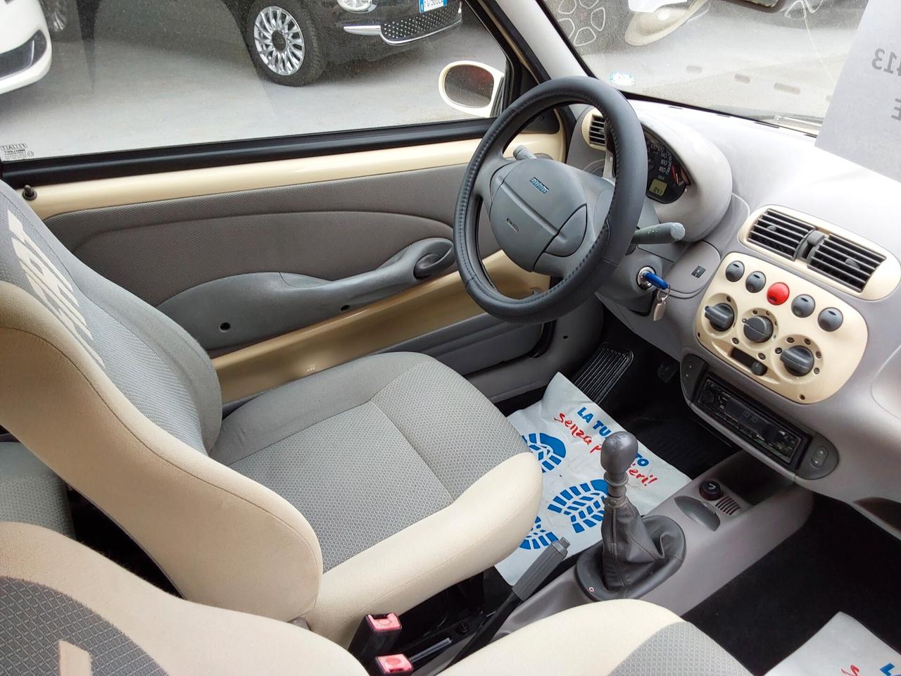 Fiat 600 1.1 Active