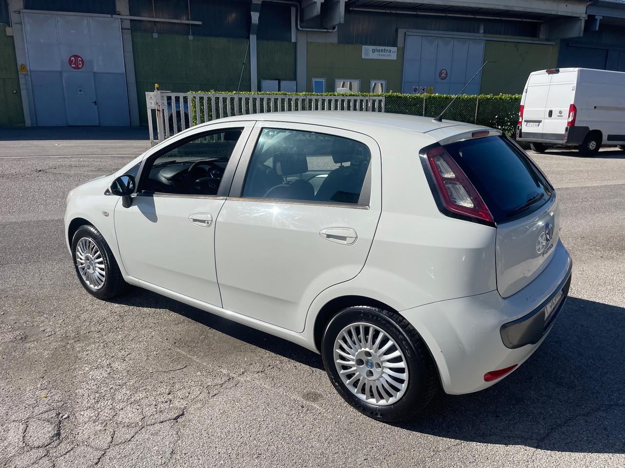 Fiat Grande Punto 1.3 MJT 75 CV 5 porte S&S Actual