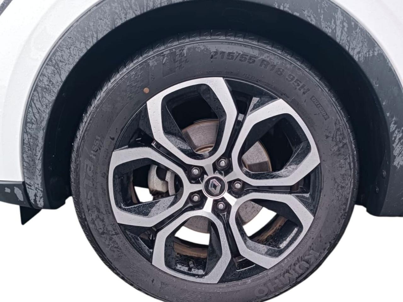 Renault Arkana Hybrid E-Tech 145 CV Intens